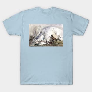 Cat's eye - A. Duncan Carse T-Shirt